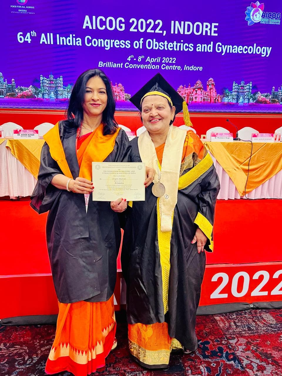 Dr. Tripti Sharan Gallery Image 49