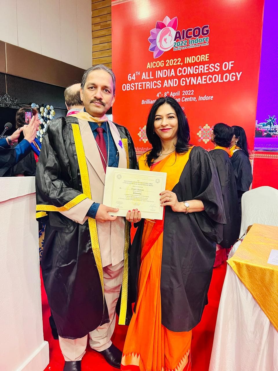 Dr. Tripti Sharan Gallery Image 53