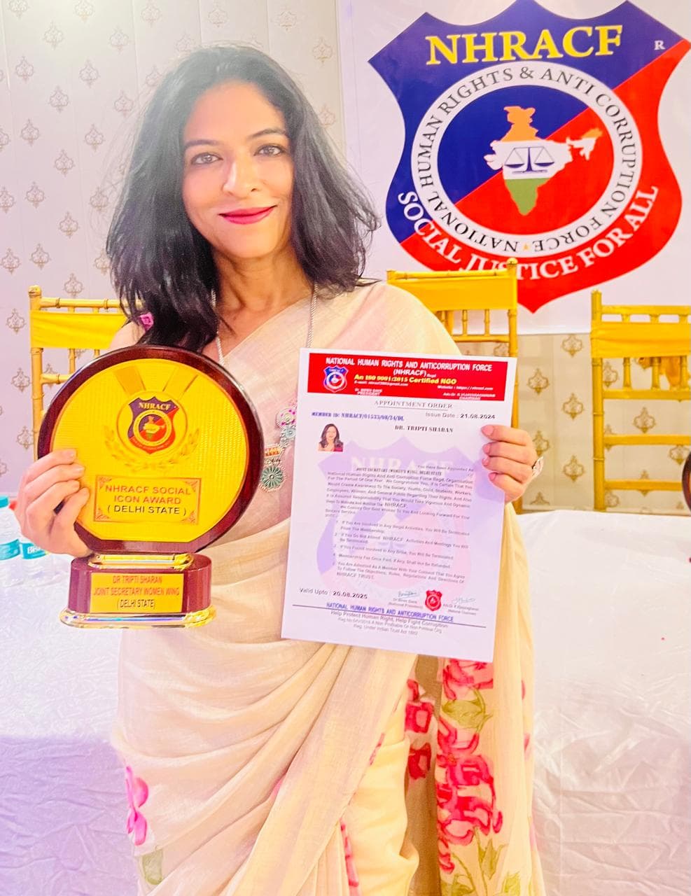 Dr. Tripti Sharan Gallery Image 7